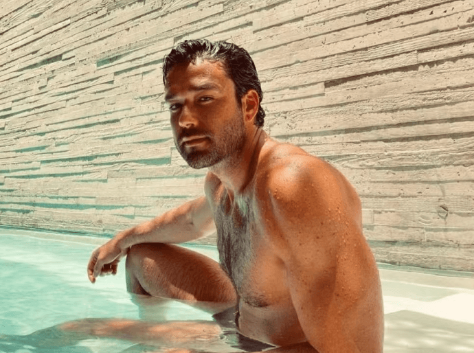 ECOSSEXUAL: Sergio Marone revela que não sente atração por quem não recicla lixo: "me tira totalmente o tesão"