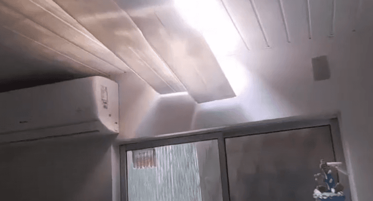 UBS de Pajuçara é arrombada e criminosos roubam dinheiro arrecadado em bazar solidário e eletroeletrônicos