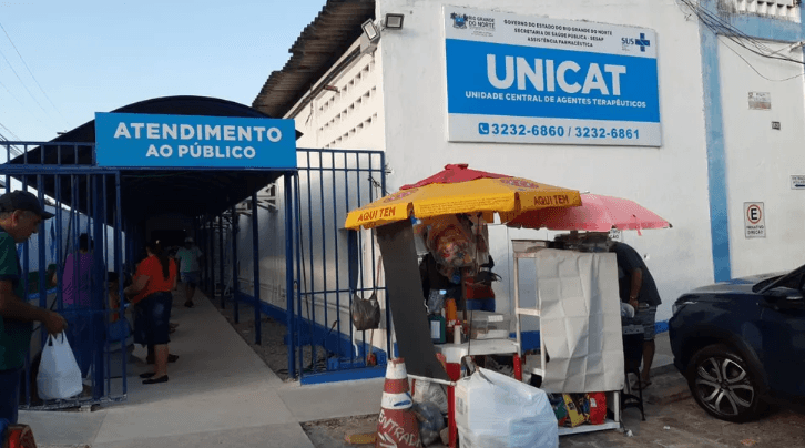 Paciente espera há 3 meses por remédio para asma no RN: ‘Não tenho qualidade de vida'