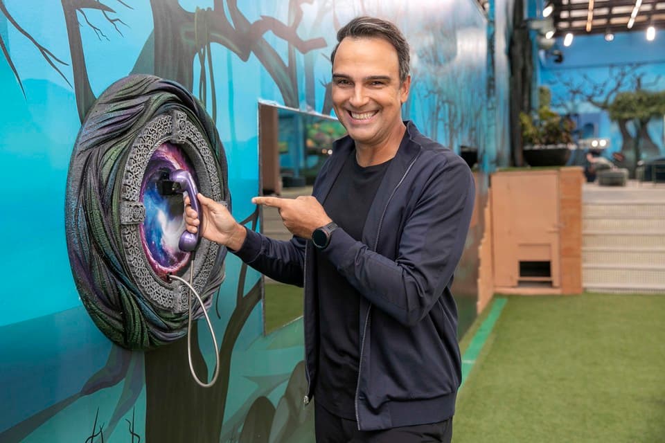 BBB 24 amarga a pior audiência para estreia na história do reality