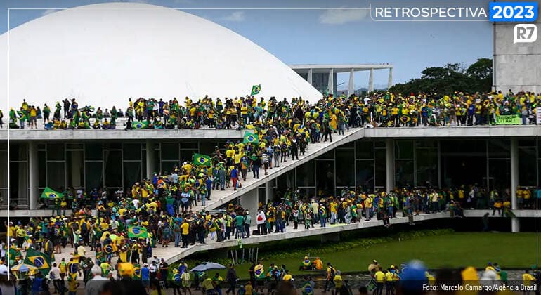 Ato de 8/1 terá Lula, ministros e governadores; ministra Margareth Menezes cantará o hino nacional