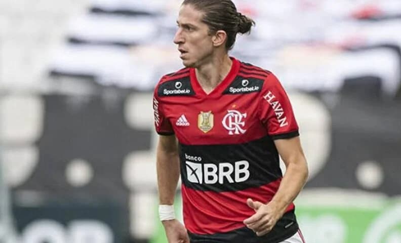 Filipe Luís é anunciado como técnico do sub-17 do Flamengo após recusar cargo na seleção