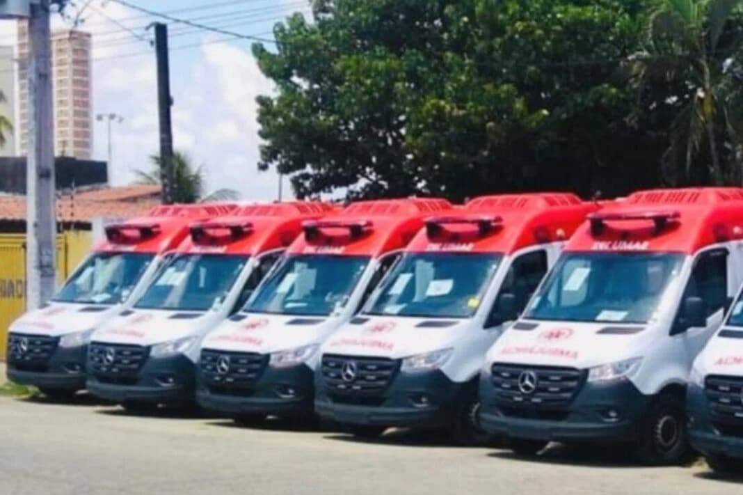 Número 192 do SAMU fica inoperante; Suspeita é de roubo de fios