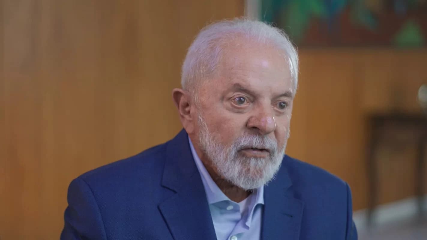 Lula responsabiliza Bolsonaro pelo 8/1: “Não aceitou nossa vitória”