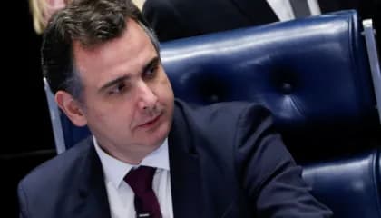 Lei sobre “saidinhas” de presos pode ser alterada no Congresso, afirma Pacheco