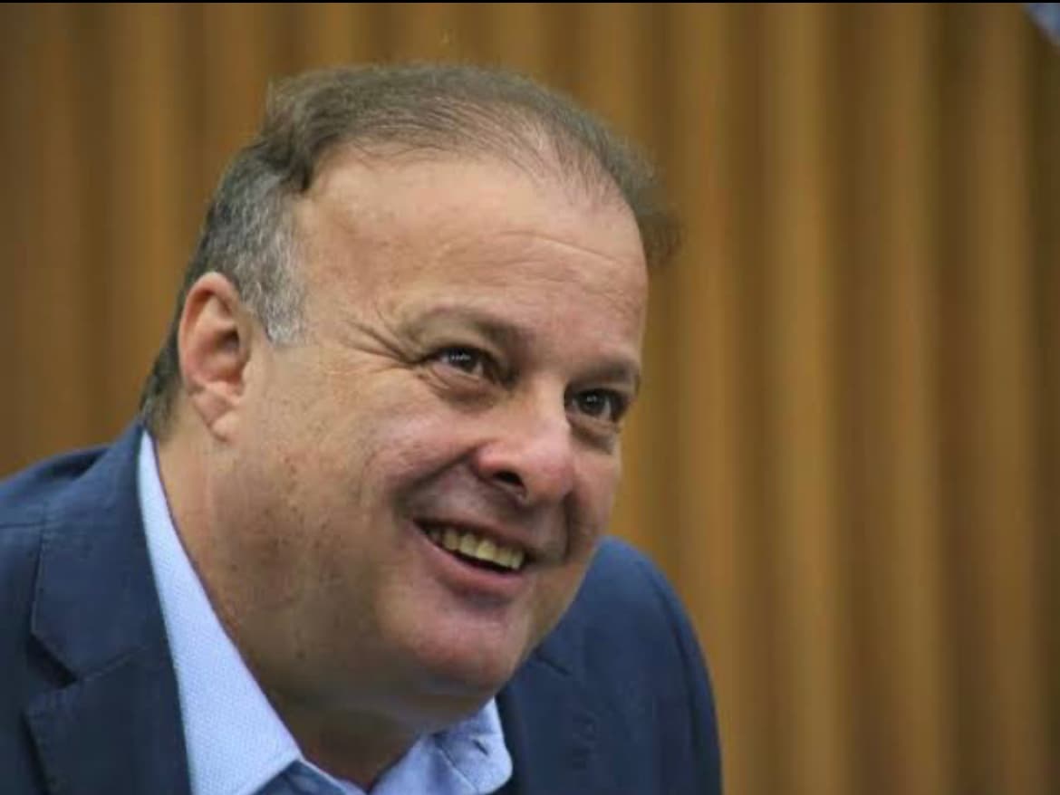 Paulinho Freire confirma candidatura, que será lançada próxima terça-feira (23)