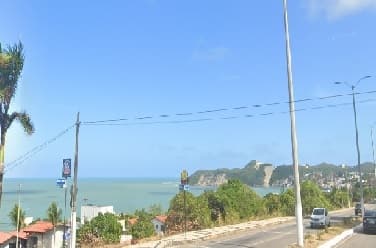 Semurb notifica imóveis irregulares na antiga área não edificante de Ponta Negra