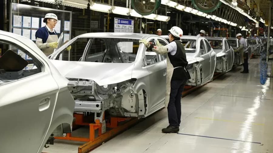General Motors anuncia investimento de R$ 7 bilhões no Brasil