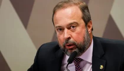 “Lula nunca faria interferência direta em empresa de capital aberto”, diz Silveira sobre sucessão na Vale
