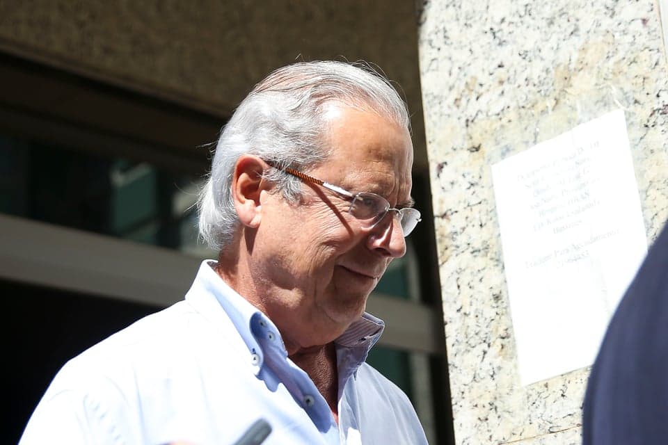 Moro ironiza retorno de José Dirceu à TV e diz que Lula pode indica-lo para alguma grande empresa brasileira