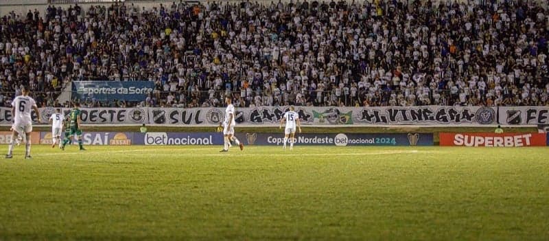 Estadual 2024: jogo entre ABC e Potiguar de Mossoró é remarcado