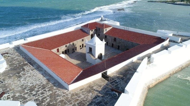 Cobrança de entrada no Forte dos Reis Magos inicia nesta terça-feira (16)