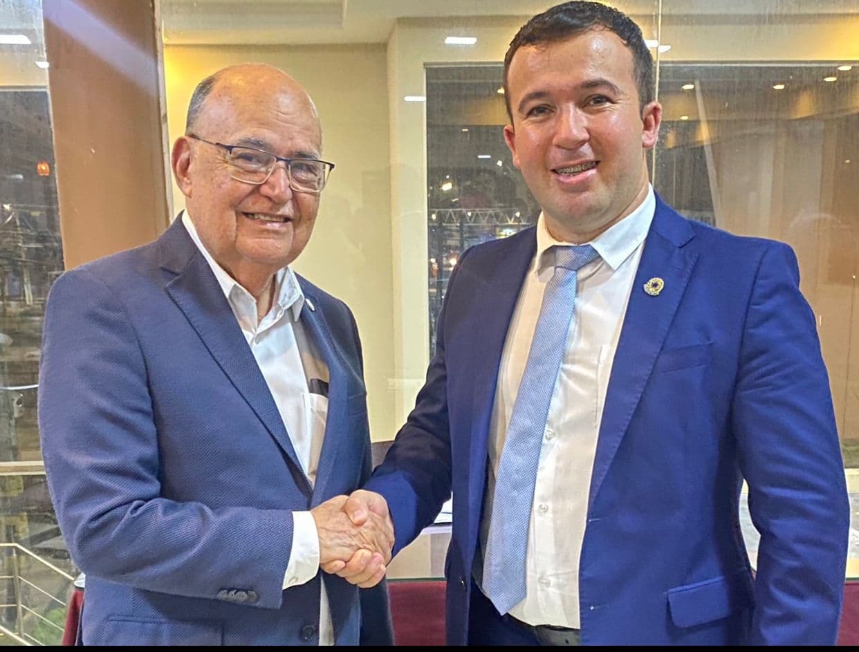 Vereador Vavá Azevedo tem apoio do segmento evangélico para ser candidato a prefeito de Parnamirim