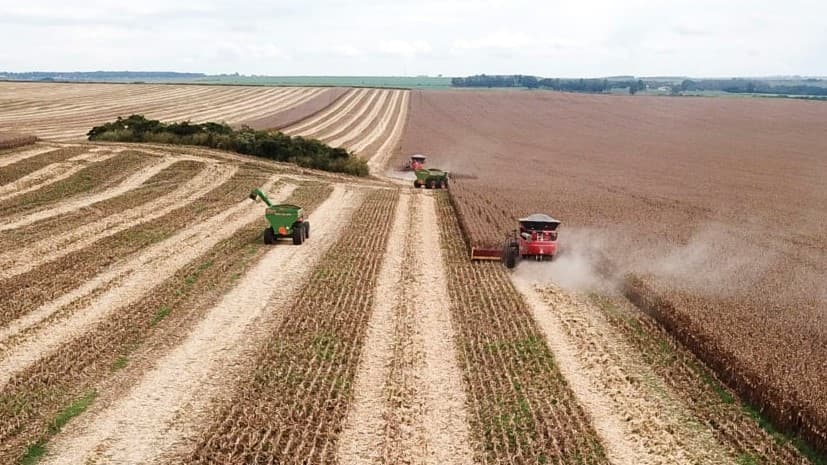 Agronegócio exporta valor recorde de US$ 166,6 bilhões em 2023