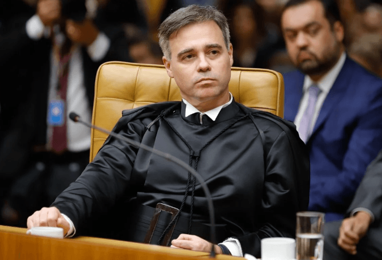 Nunca temi pela nossa democracia, diz ministro do STF André Mendonça sobre 8 de Janeiro