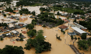 Brasil teve 4.255 mortes e prejuízo de R$ 500 bilhões em desastres ambientais nos últimos 20 anos