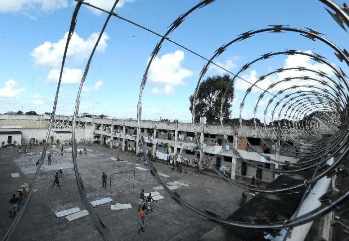Projeto para proibir “saidinhas” está parado na Comissão de Segurança Pública do Senado desde outubro