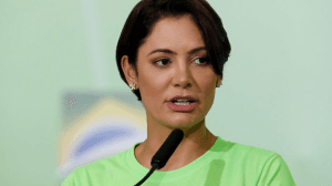 PL repudia ataques feitos a Michelle Bolsonaro por militante do PT em live na internet