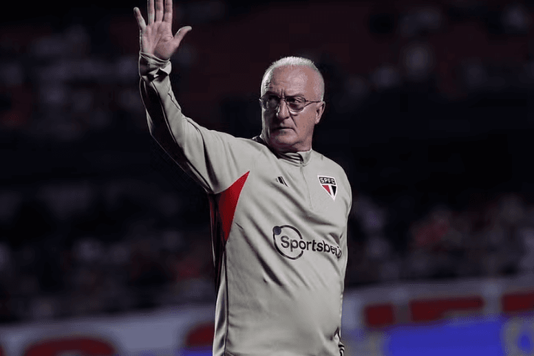 Dorival Jr. aceita proposta da CBF para ser técnico da Seleção Brasileira