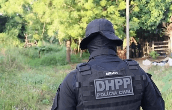 Polícia Civil registra aumento de quase 190% em prisões por homicídios no RN