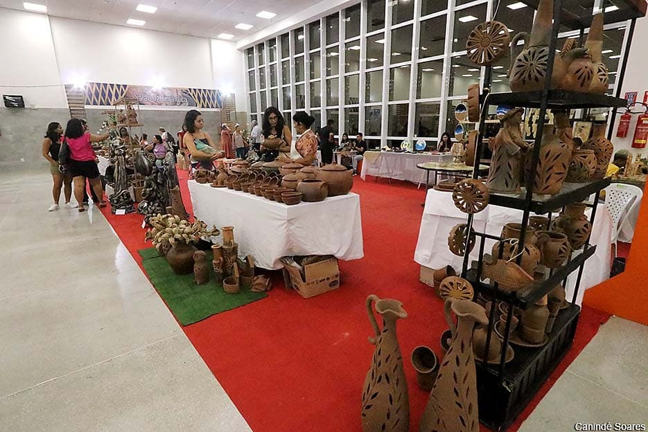 A 29ª edição da FIART vai surpreender visitantes a partir de sexta-feira (19) em Natal
