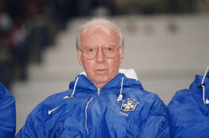 CBF decreta luto oficial de sete dias pela morte de Zagallo