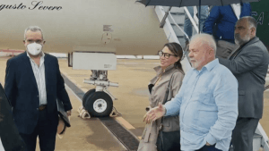 Lula diz que Janja o alertou contra GLO no 8 de Janeiro