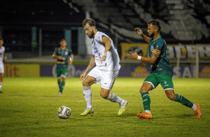 ABC vence o Sousa por 1 a 0 e avança na Pré-Copa do Nordeste
