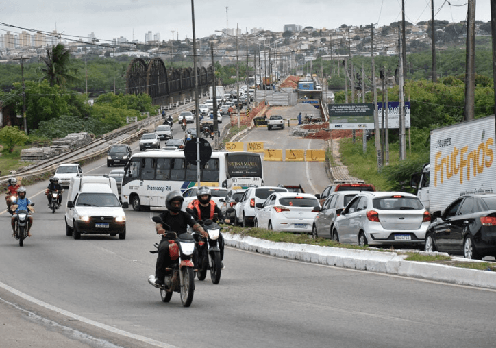 PONTE DE IGAPÓ: DNIT promove nova restrição de tráfego a partir de segunda-feira (8); veja detalhes