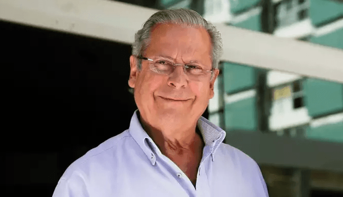 Dirceu diz que foi ‘incriminado' na Lava Jato para atingir Lula e pede ao STF suspeição de Moro para tentar anular condenações