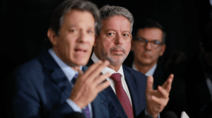 Se o problema forem os R$ 5 bi, está resolvido, diz Haddad para Arthur Lira