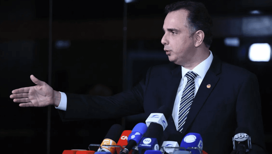 Senado tem que cuidar e decidir sobre isso, diz Pacheco sobre lei das “saidinhas”