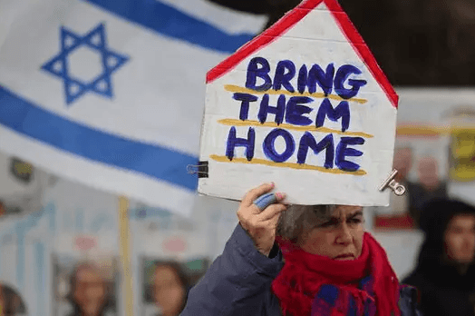 Israel propõe cessar-fogo de 2 meses para libertação de reféns