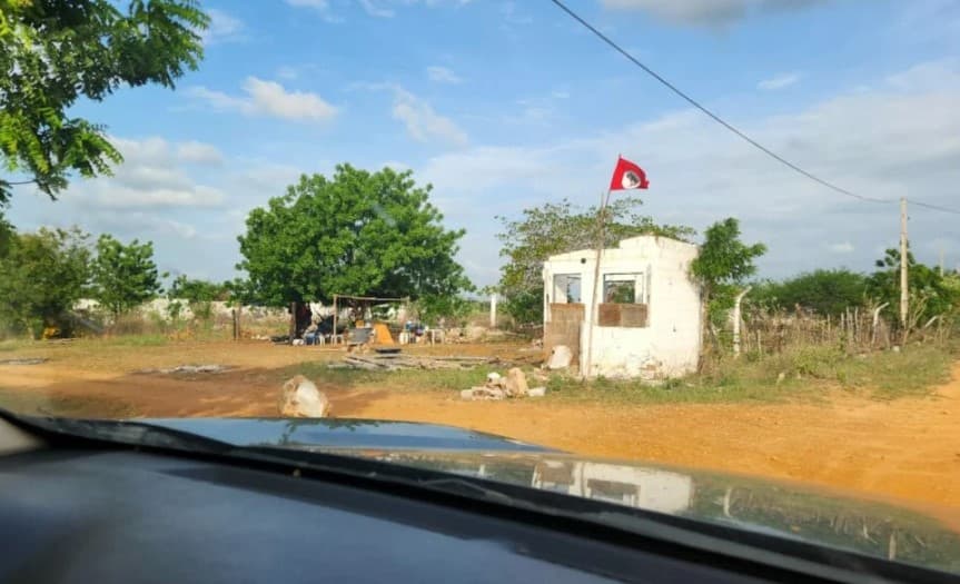 Associação denuncia invasões do MST ao Distrito Irrigado do Baixo-Açu, no Alto do Rodrigues