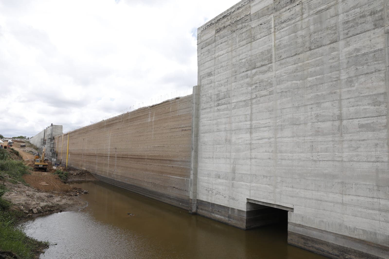 Conclusão total da recuperação da Barragem das Traíras só será em junho deste ano