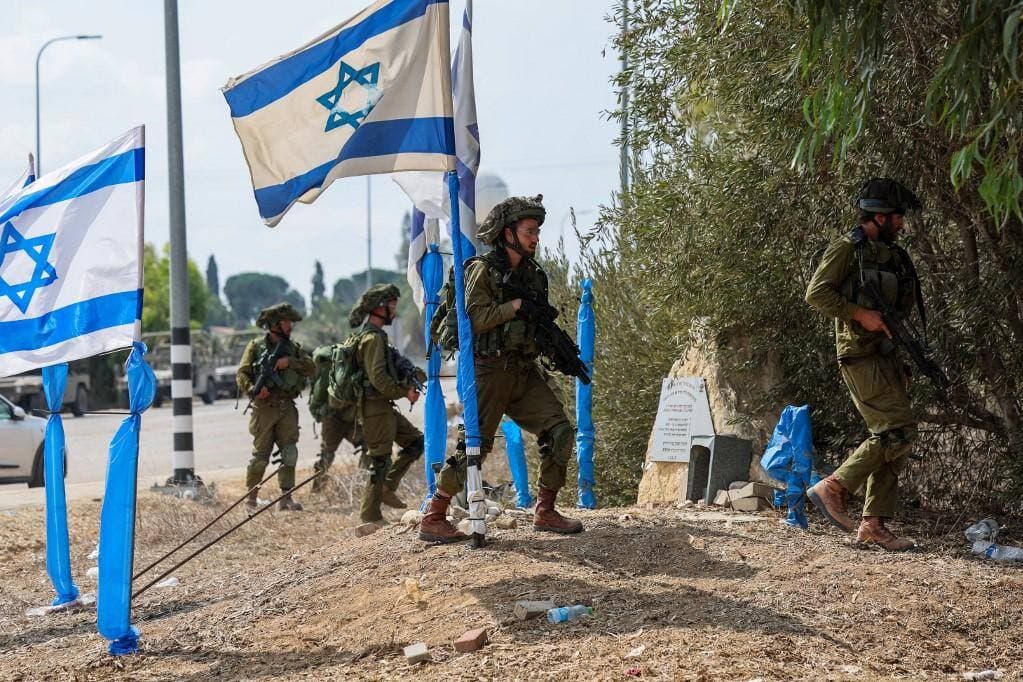 Israel anuncia retirada parcial de militares na Faixa de Gaza