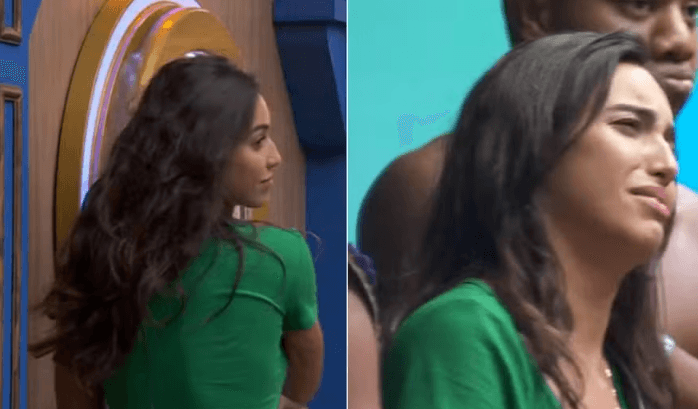 BBB 24: Vanessa Lopes aperta o botão e desiste do reality: ‘Meus traumas estão aqui'