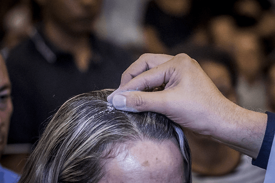 Confira horários das missas de Quarta-feira de Cinzas em Natal