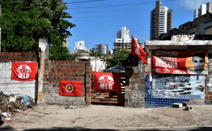 Prazo para MLB deixar área privada invadida terminou