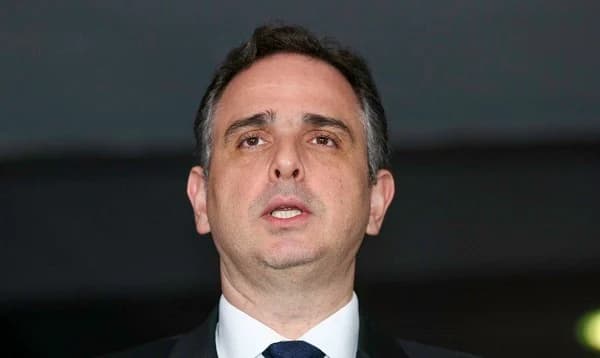 IA e reforma eleitoral são prioridades do Congresso em 2024, diz Pacheco