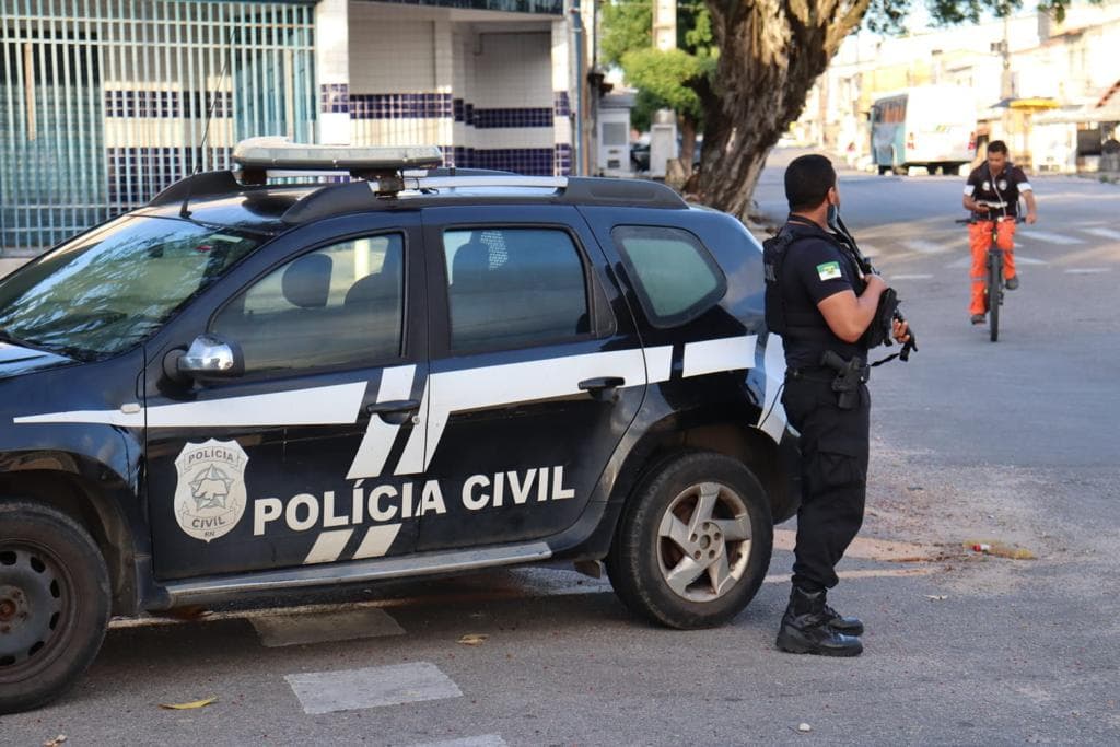 RN tem maior redução de mortes violentas do Brasil em 2023