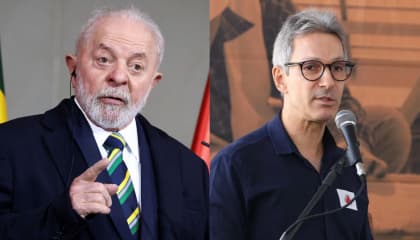‘Quero relações civilizadas', diz Lula após vaias a Zema por vacinas em MG