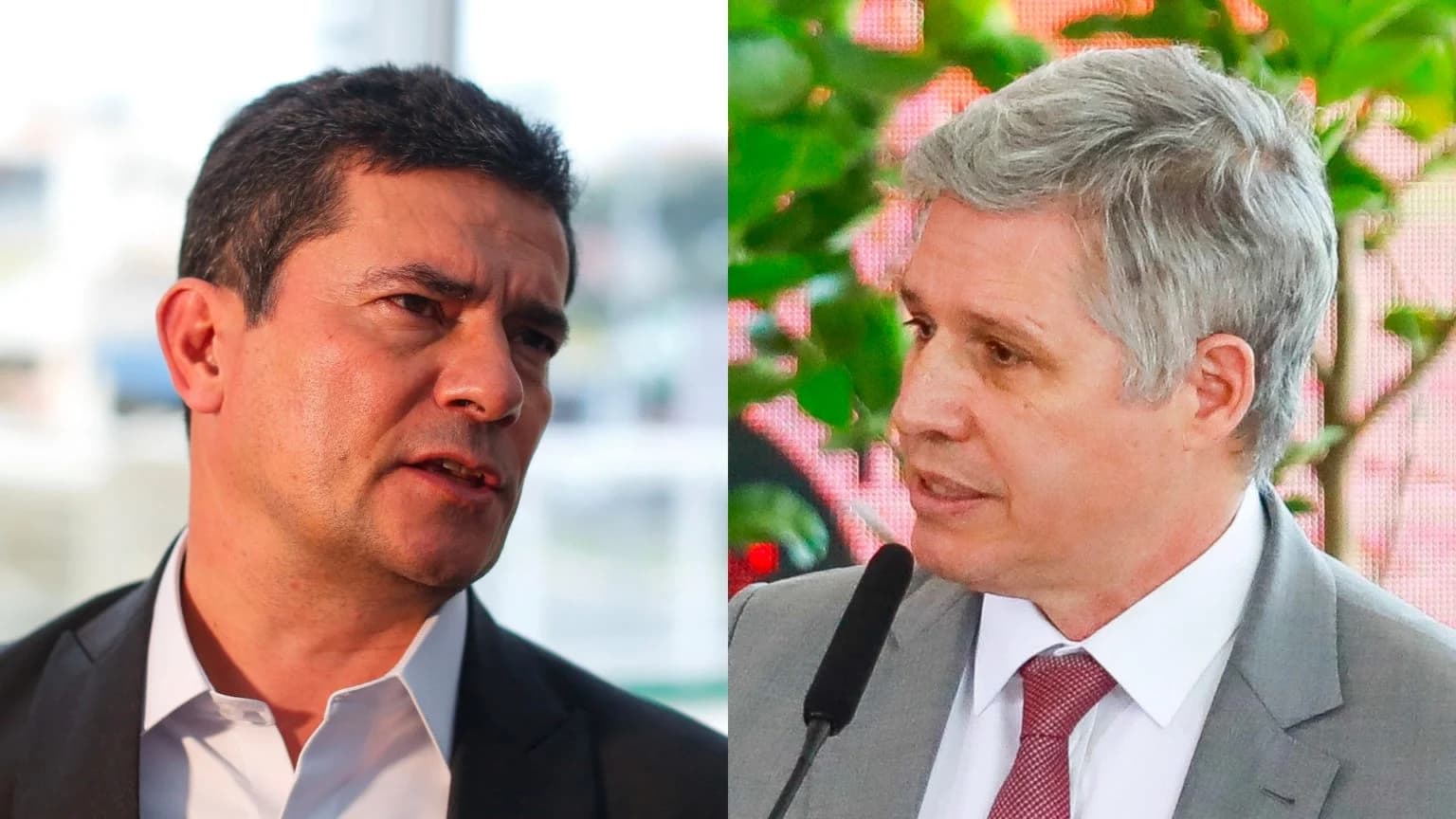 Ministro brinca com data de ação contra Moro: "Pinóquio do século"