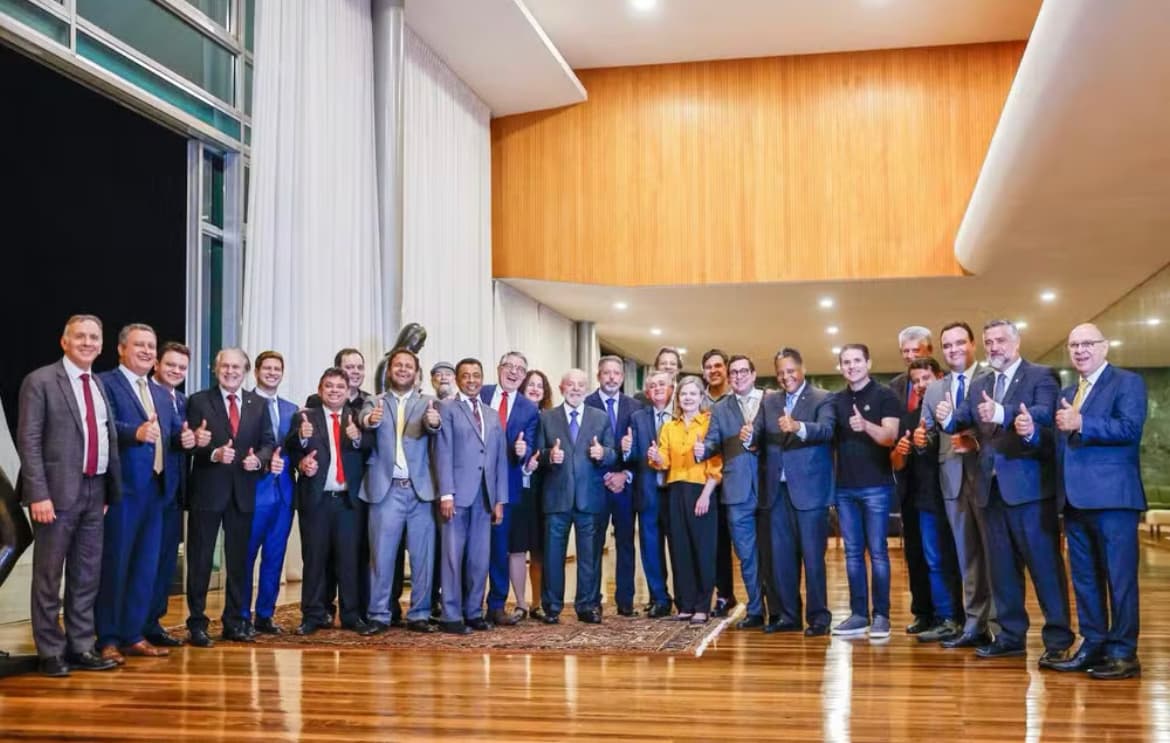 Após reunião com deputados, Lula publica cronograma para liberar R$ 20,5 bi em emendas até junho