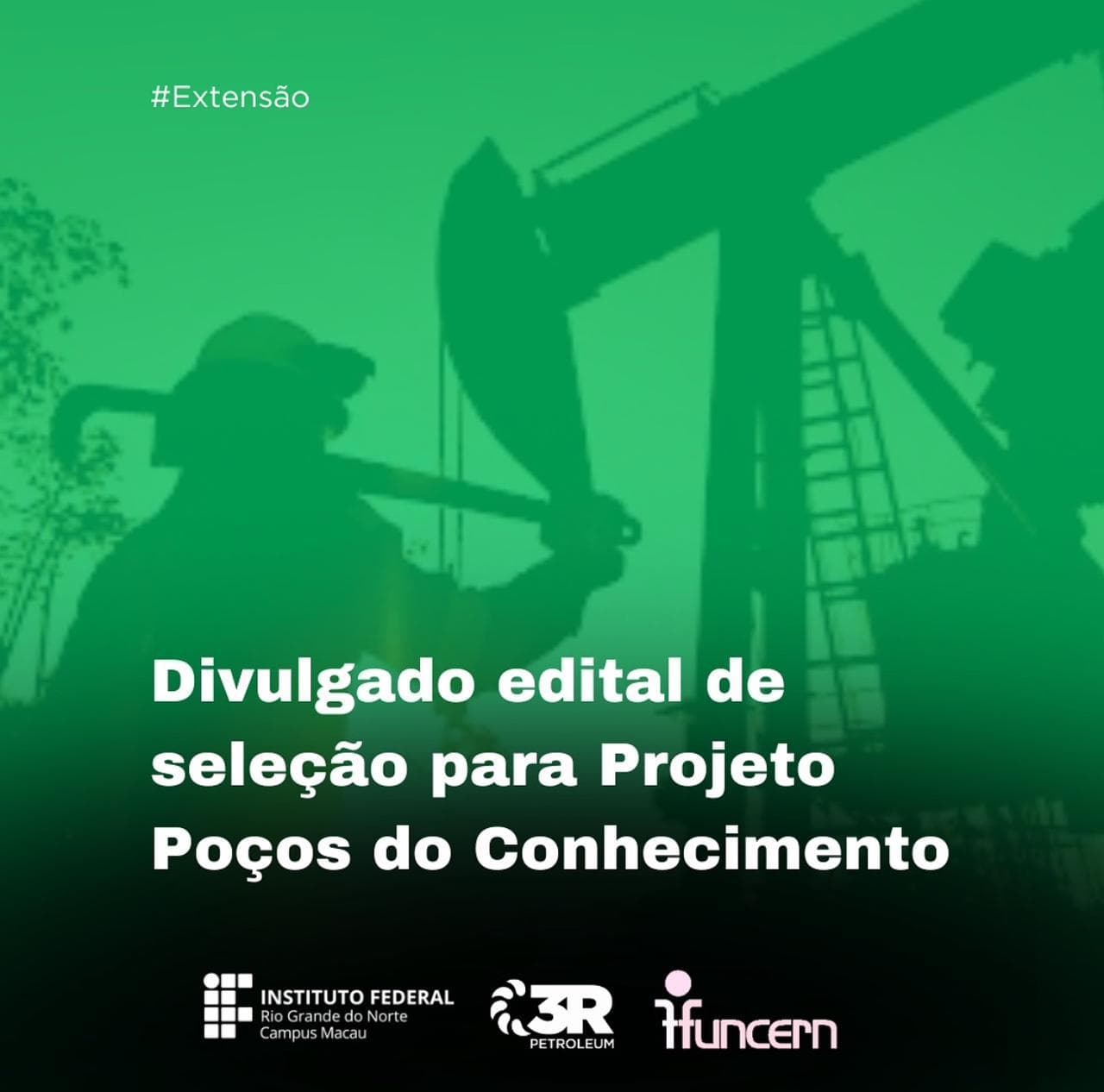 3R Capacita, projeto de capacitação da 3R Petroleum, abre inscrições para 200 vagas em cursos gratuitos no IFRN/Macau