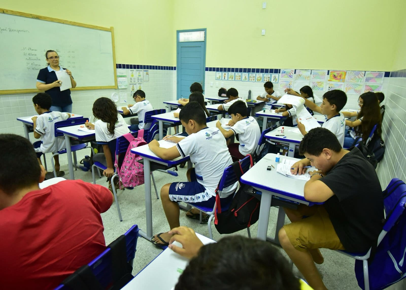 Reajuste salarial para professores chegará a 37,29% em Mossoró em 4 anos