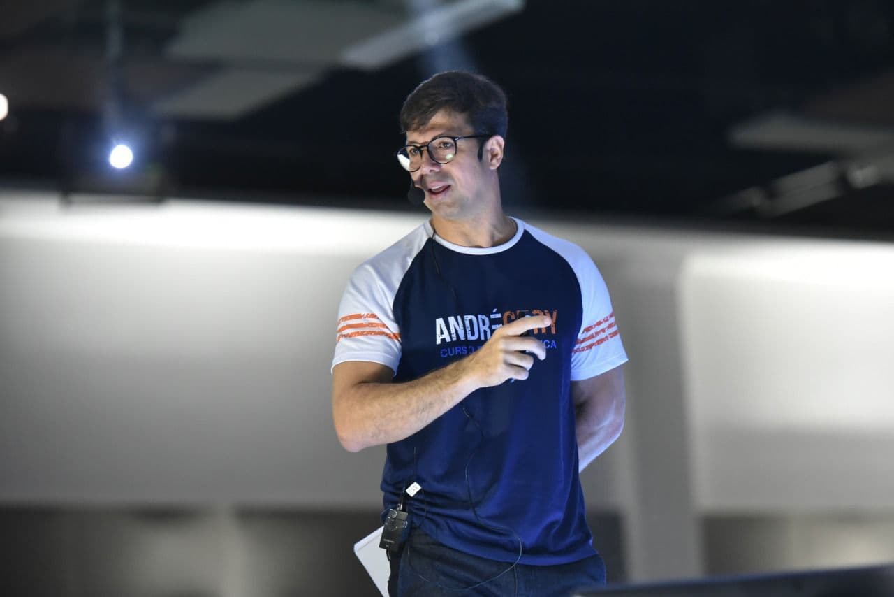 André Cury aprova 30 em Medicina na UFRN, incluindo os três primeiros lugares