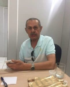 Paciente Moacir Machado da Cunha necessita de doadores de sangue; saiba como ajudar 