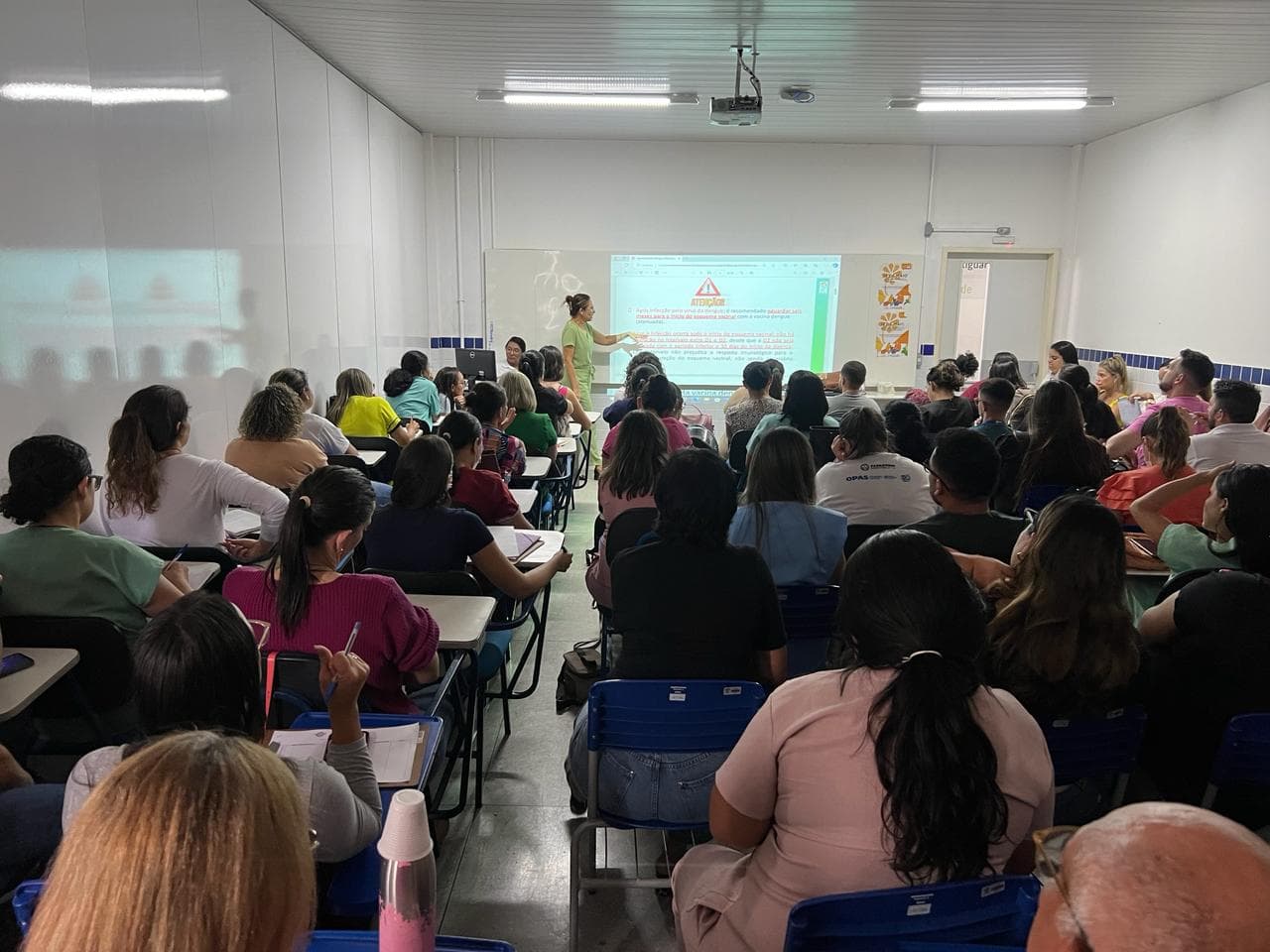 Parnamirim planeja ações de enfrentamento à Dengue