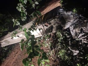 Nova ação de vandalismo em poste da rede de alta tensão entre Macau e Guamaré